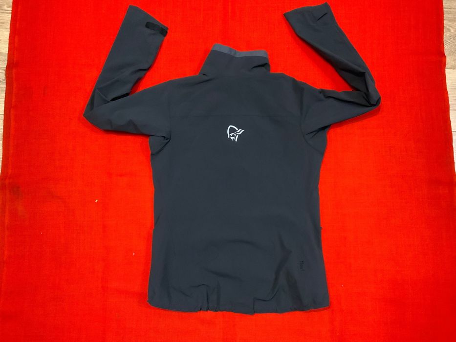 Norrona flex-оригинално дамско яке размер м