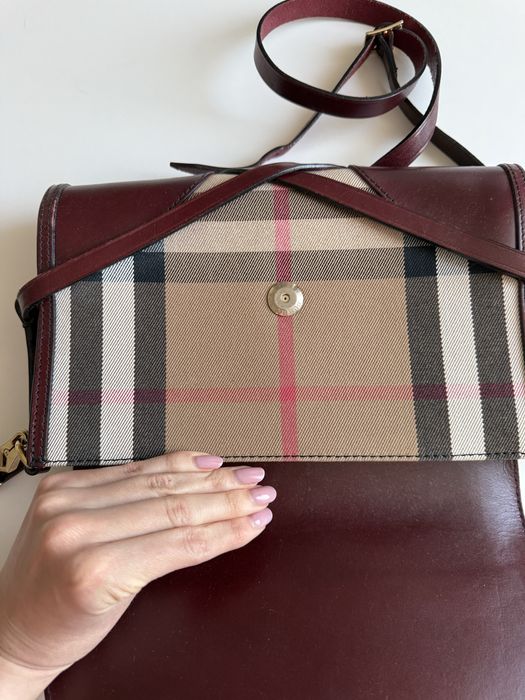 Burberry сумка оригинал