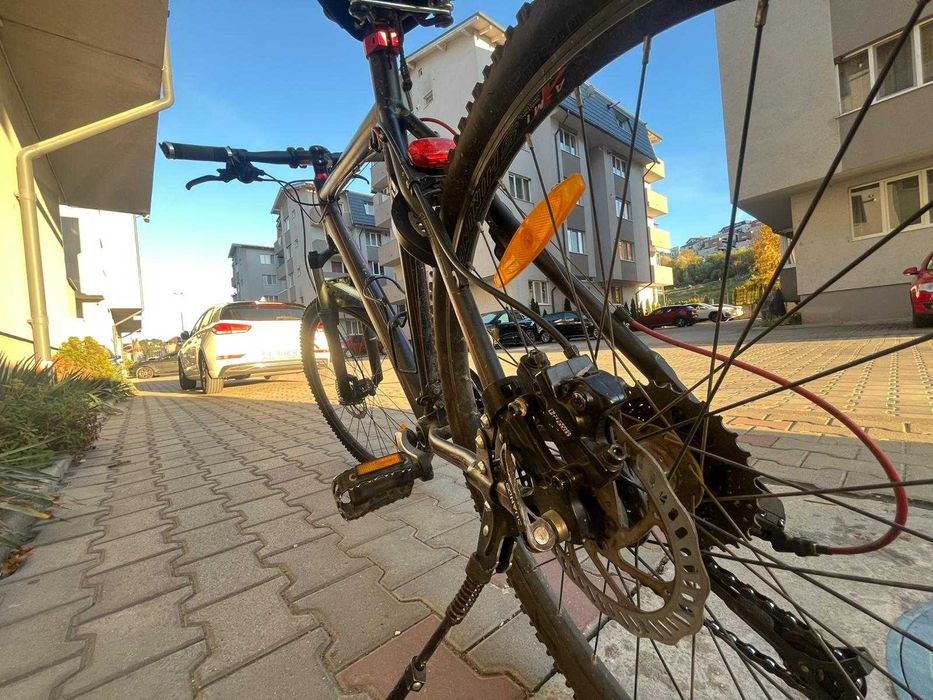 bicicleta principia evolve,x -zite