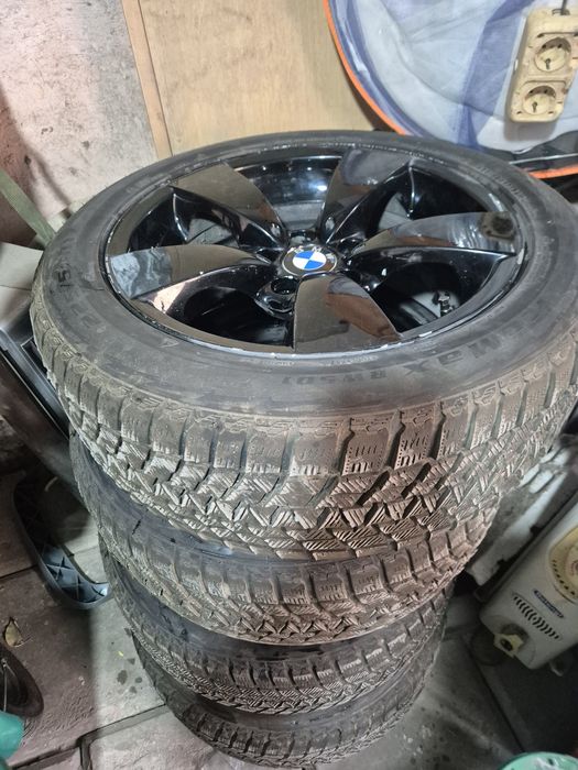 Диски с покрышки зимние