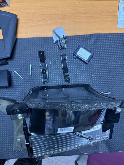 Хъд уп дисплей БМВ Е60 Е61