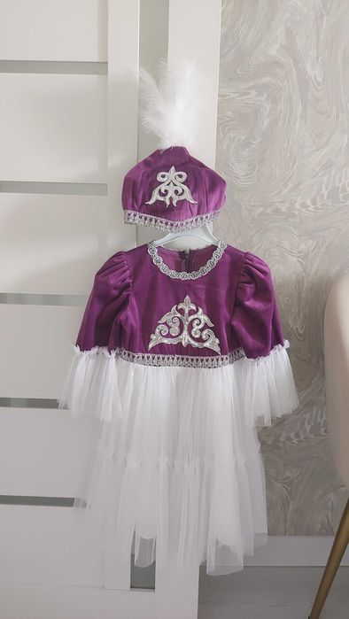 Продам қазақша көйлек на девочку