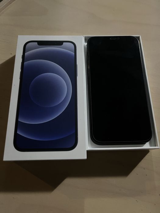 Iohone 12 full box