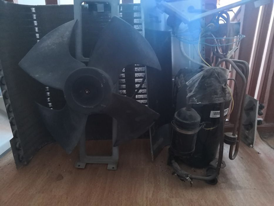 Компрессор для кондиционера