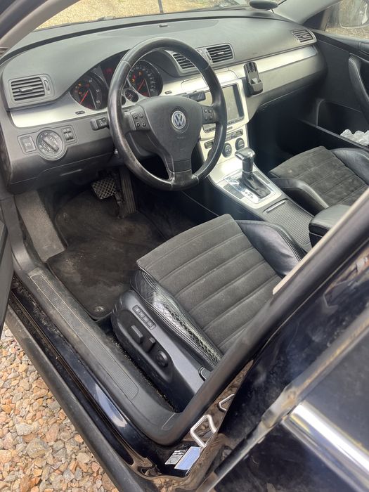 Volkswagen passat b6 Фолксваген пасат б6  2.0TdI 170к.с BMR  НА ЧАСТИ