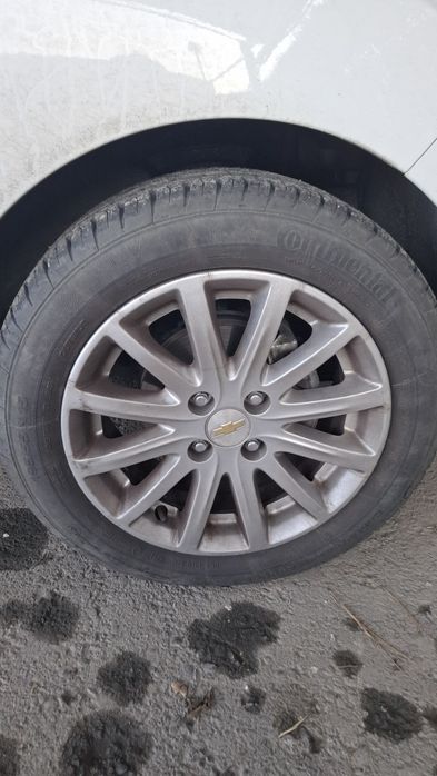 Balon diska 15 sotiladi