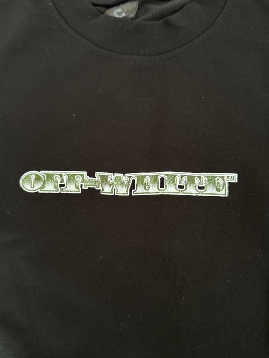 Тениски Amiri и Off-white