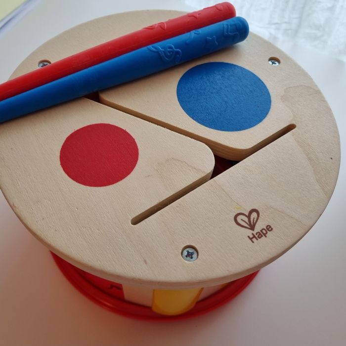 Toba cu fata dubla hape