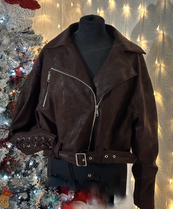 Geaca bordo  marime unisversala