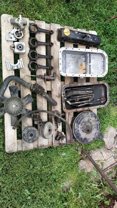 Запчасти Газ 3110 и 24