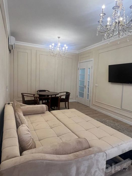 Сдаётся 1-комн ЖК Olmazor City, 60 м²