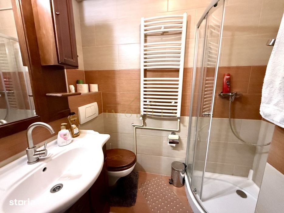 Apartament spatios 4 camere, 98 mp, Zorilor-Observatorului Cluj