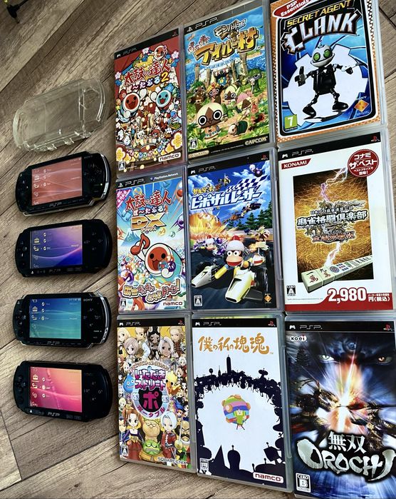 Sony PSP Срочно