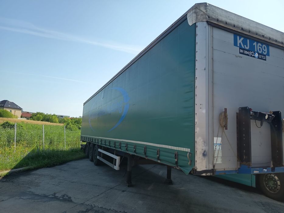 De vanzare semiremorca  Kogel SN24