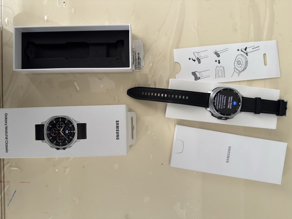 Поменяю на apple watch