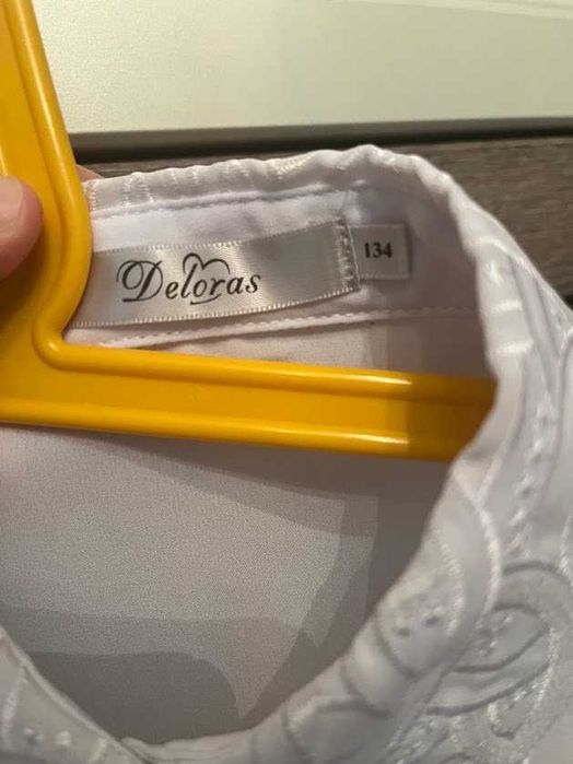 Школьная форма, блузки для девочки 1-3 кл