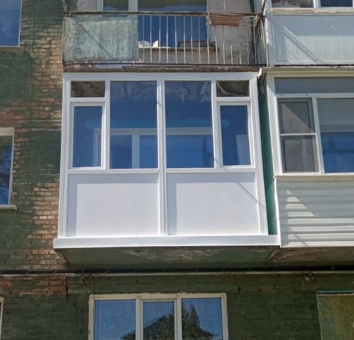 Пластиковые окна