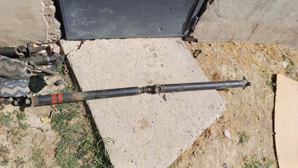 Кардан на мерседес 190