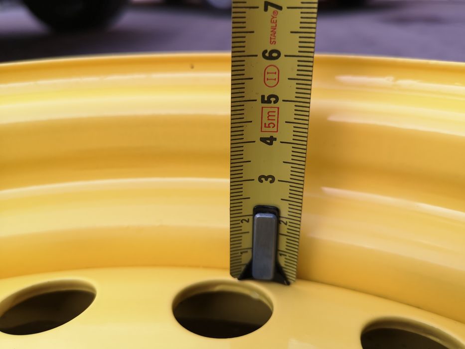 BMW E36 - Jante dublate R15