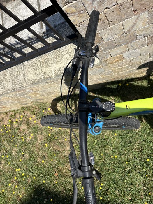 Bicicleta MTB Cube AIM SL 29 inch