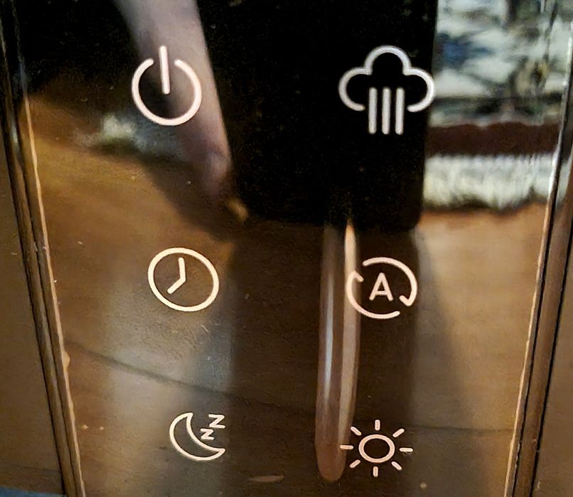 Umidificator Smarty Aero Ultra cu senzor