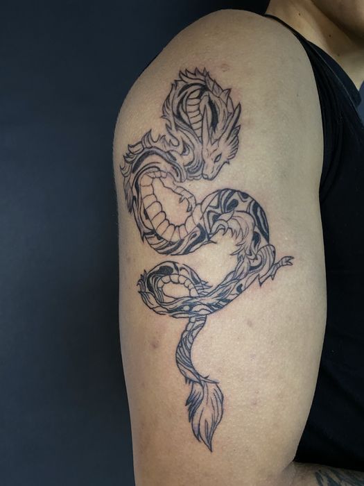 Модели на тату для портфолио