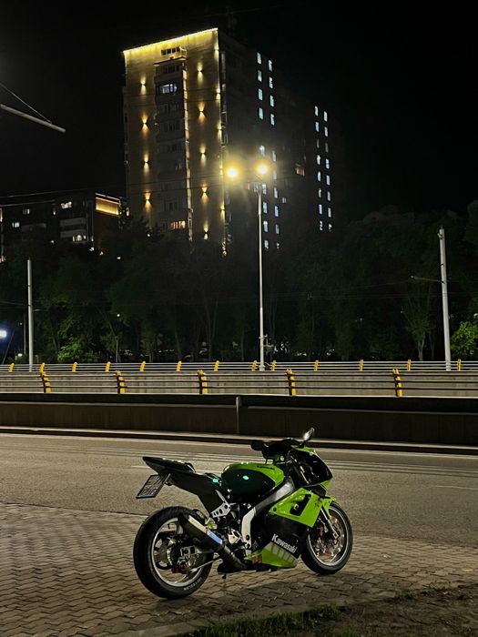 Kawasaki ZXR 400