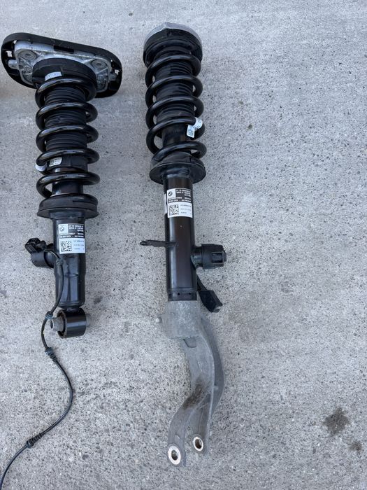Amortizoare electrice / Telescoape electrice BMW X5 G05, X6 G06 2019-2025
