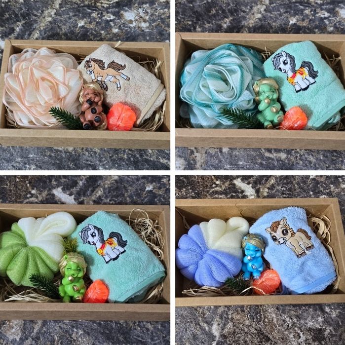 Подарочные новогодние боксы