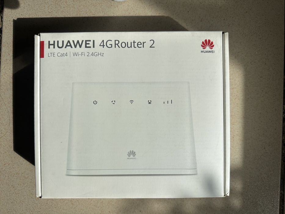 HUAWEI 4G Router 2