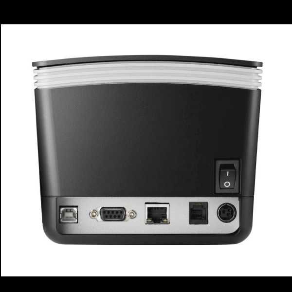 Imprimanta Bonuri QURIPOS QP-300, latime 80mm, Autocutter, USB, Retea