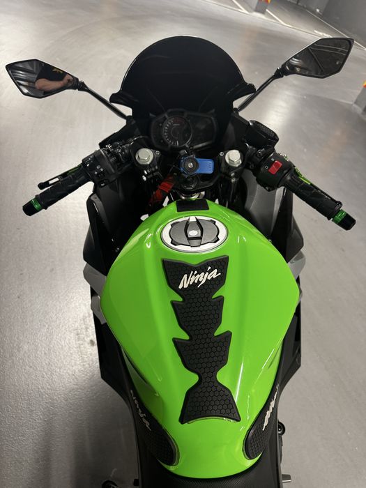 Kawasaki ninja 400 2019 - цял за части