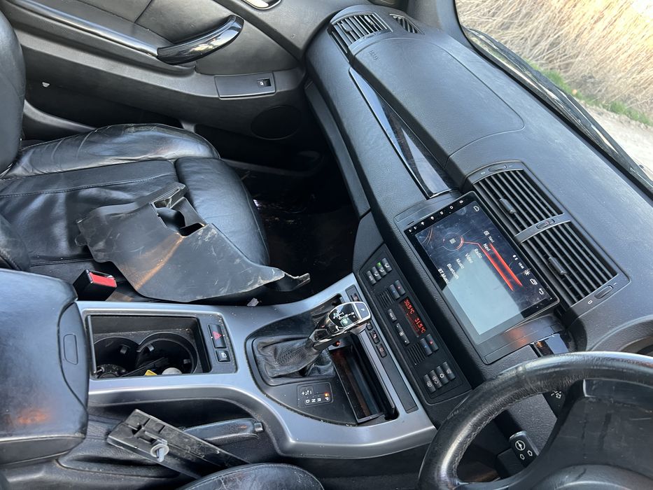 Бмв bmw e53 x5 3.0d фейслифт на части