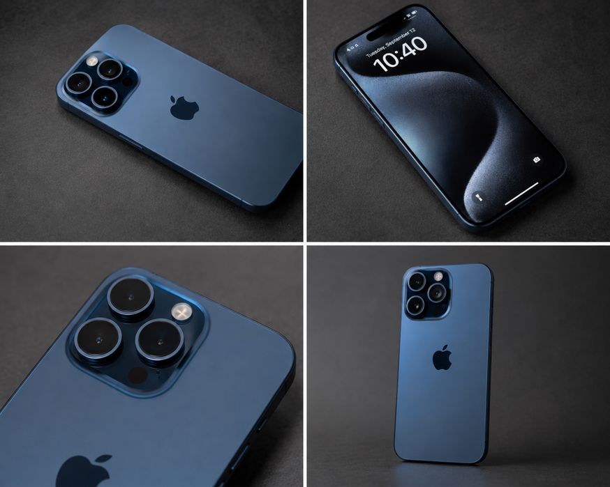 Iphone 15 pro 512