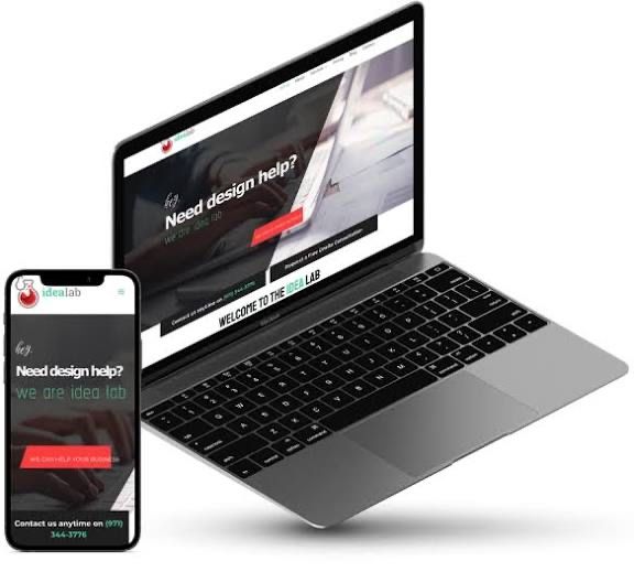 Website pentru firme mici si startup uri, pret bun