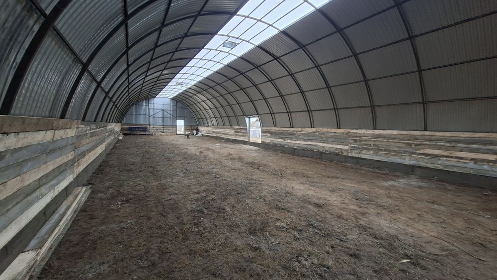 Ангары Быстровозводимые