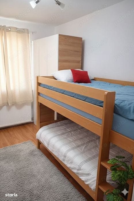 Apartament 3 camere in cartierul scriitorilor persoana fizica