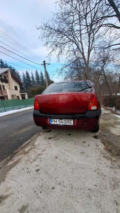 Dacia Logan 1.6 MPI | JBL + Subwoofer | Navi | Cameră marșarier