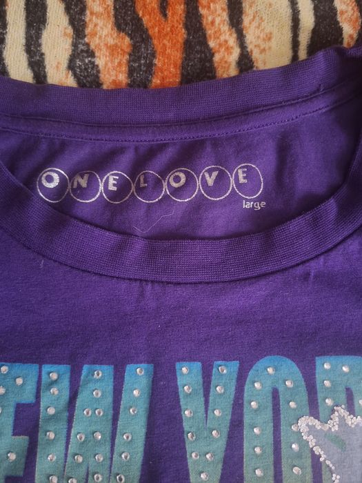 Tricou mov dama L