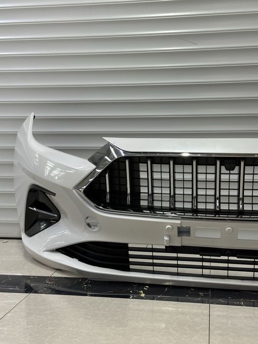 Jac j 7 передный бампер