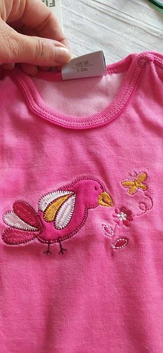 Лот за момиченце 0-3м.