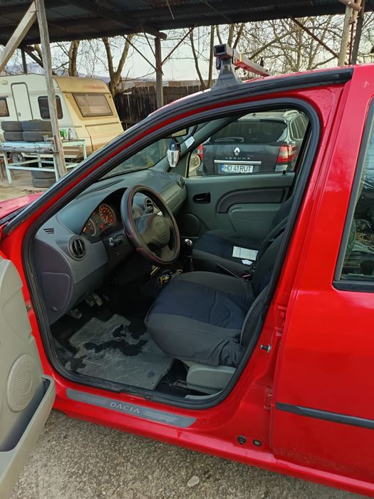 Vand Dacia Logan 1.5 dci