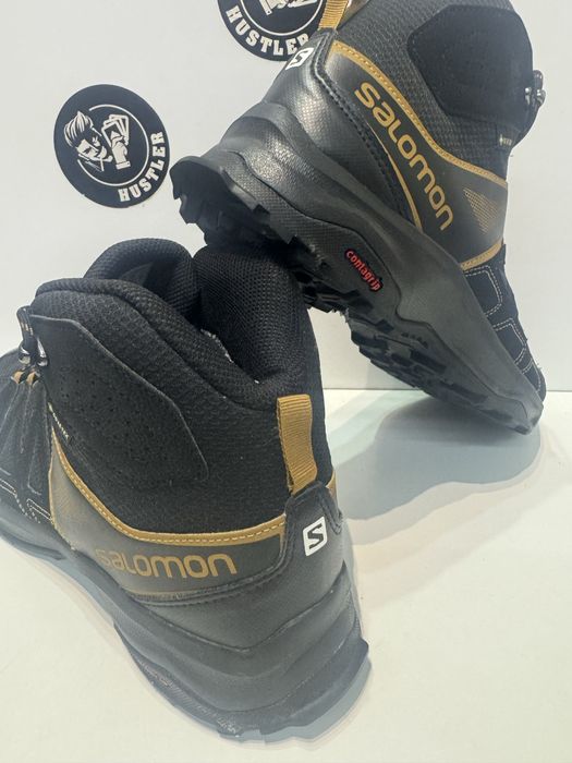 Мъжки туристически обувки SALOMON GORE-TEX . Размер 44