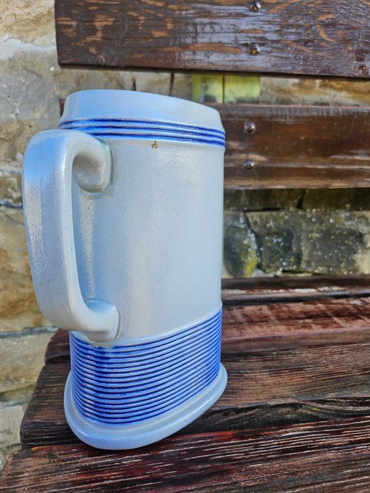 Немска халба за бира голяма