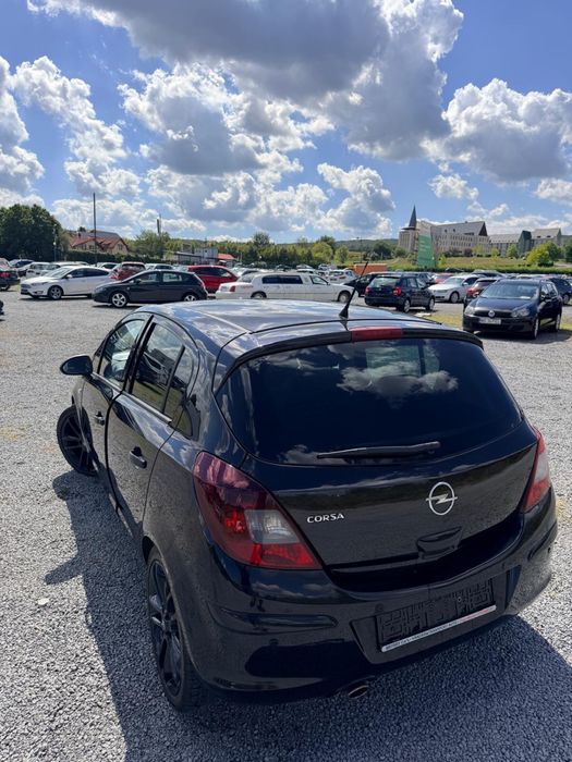 OPEL Corsa 2010 — imagine 3