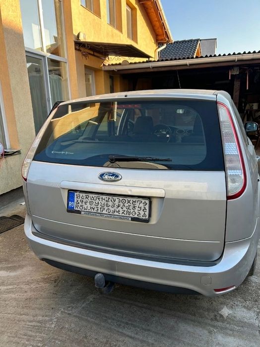 Ford Focus 1.6TDCi