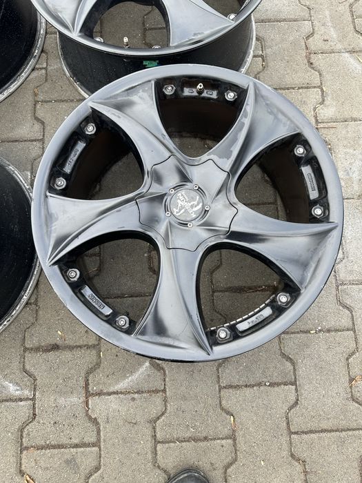 Jante  Keskin 19 5 112 Audi A4 A5 A6 A7 A8 Q5 Mercedes 500 ron set