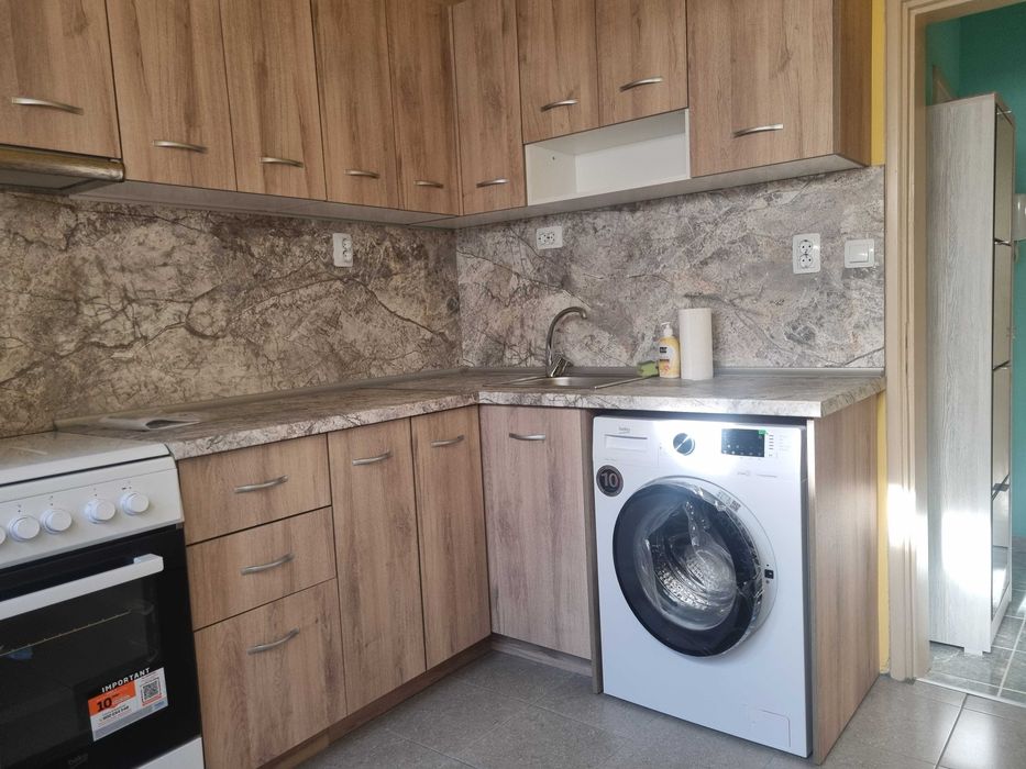 Продава се Едностаен апартамент в Стара Загора, Аязмото - 35 кв.м за 1006 €/кв.м - Снимка #4