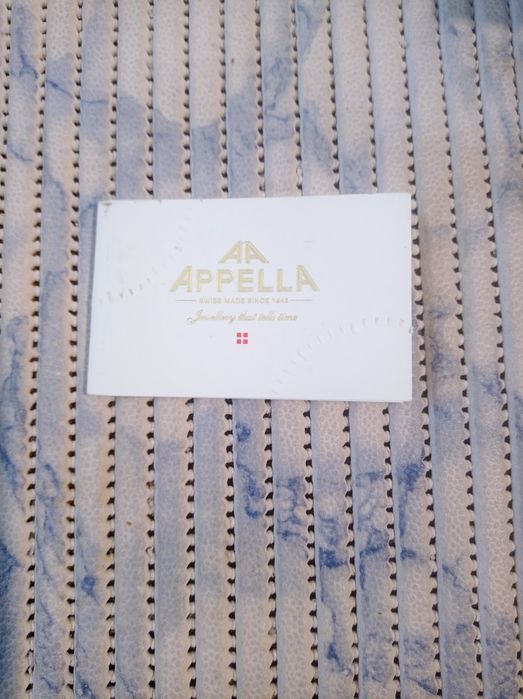 Часы APPELLA механические