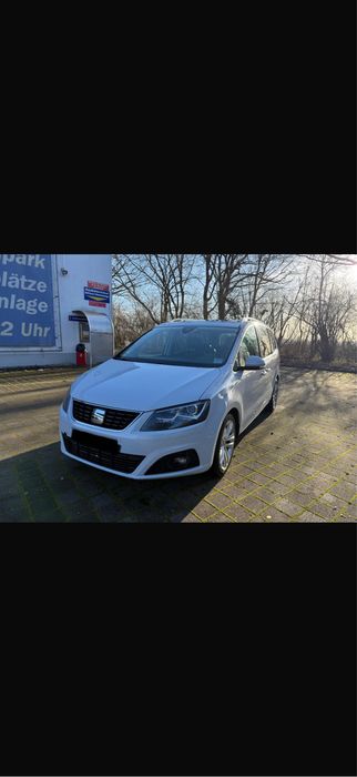 seat alhambra 2020